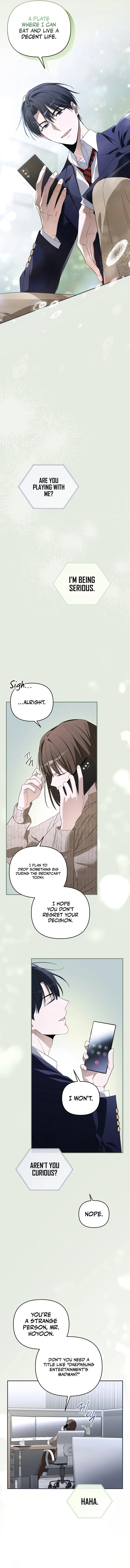 Surviving as a PD Idol chapter 27 page 13