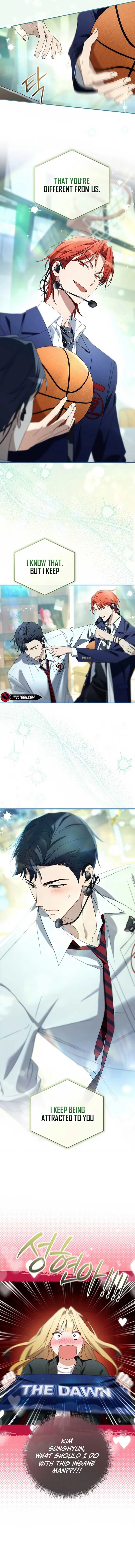 Surviving as a PD Idol chapter 28 page 10