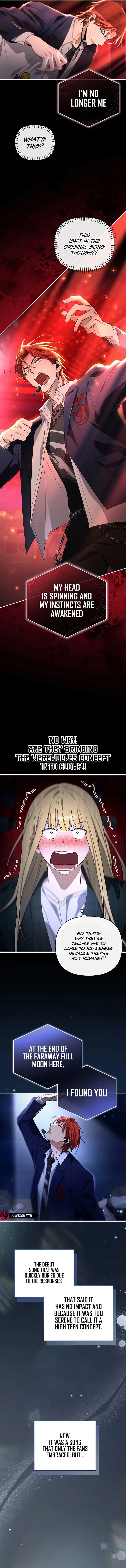 Surviving as a PD Idol chapter 28 page 12