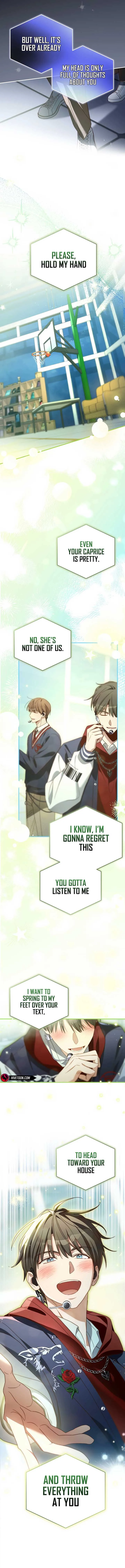 Surviving as a PD Idol chapter 28 page 14