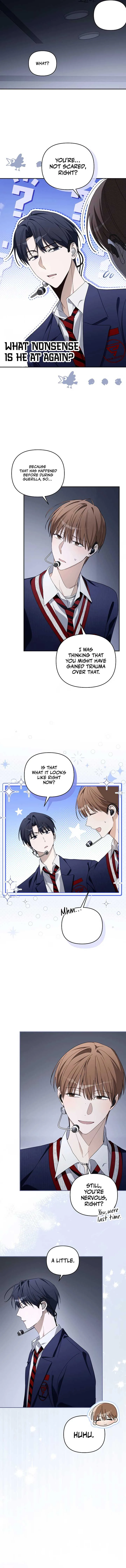 Surviving as a PD Idol chapter 28 page 2