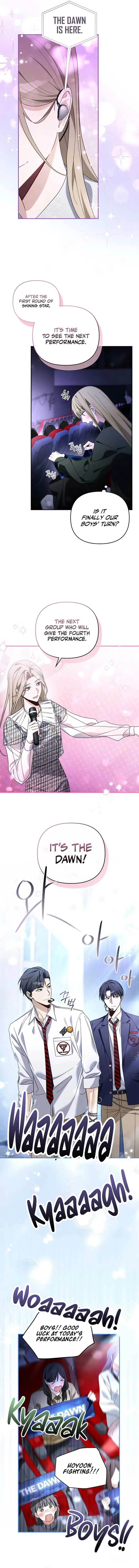 Surviving as a PD Idol chapter 28 page 3