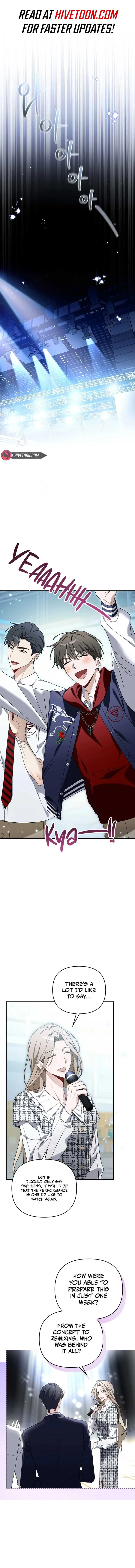 Surviving as a PD Idol chapter 29 page 1