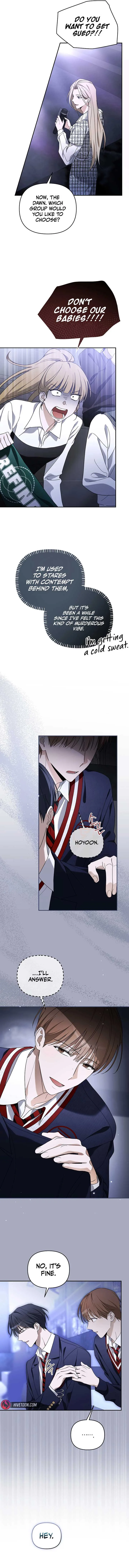Surviving as a PD Idol chapter 29 page 10