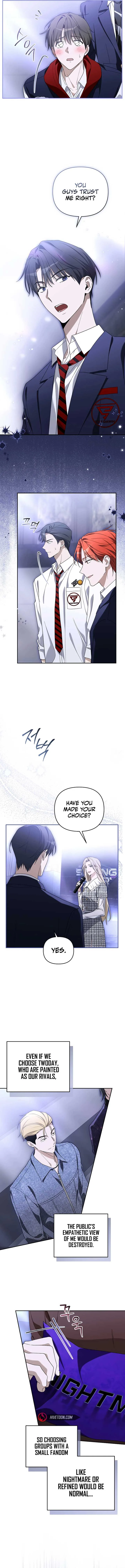 Surviving as a PD Idol chapter 29 page 11