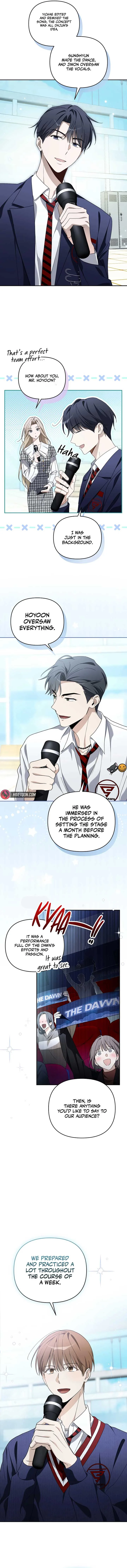 Surviving as a PD Idol chapter 29 page 2