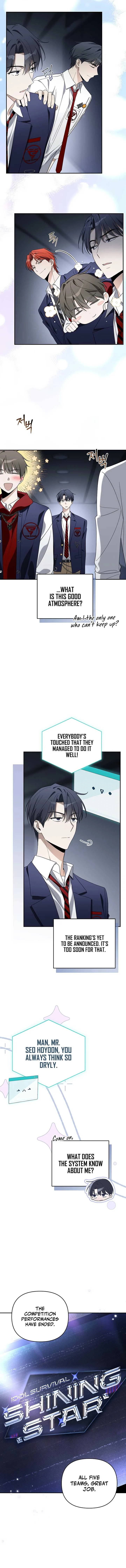 Surviving as a PD Idol chapter 29 page 4