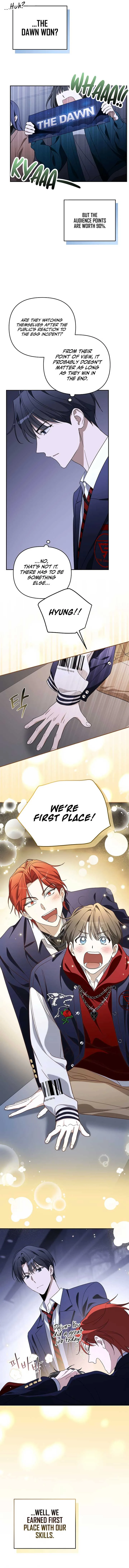 Surviving as a PD Idol chapter 29 page 6