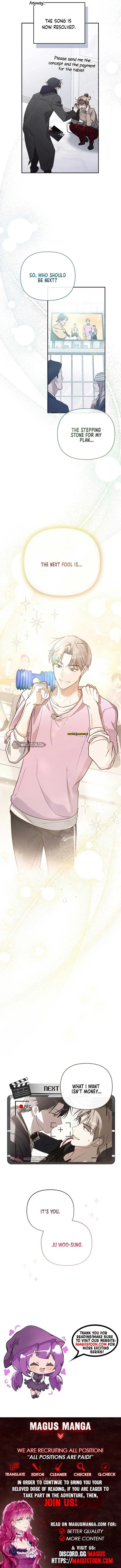 Surviving as a PD Idol chapter 3 page 12