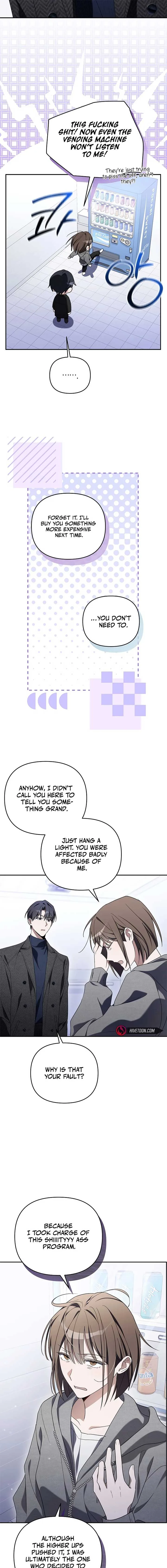 Surviving as a PD Idol chapter 31 page 12