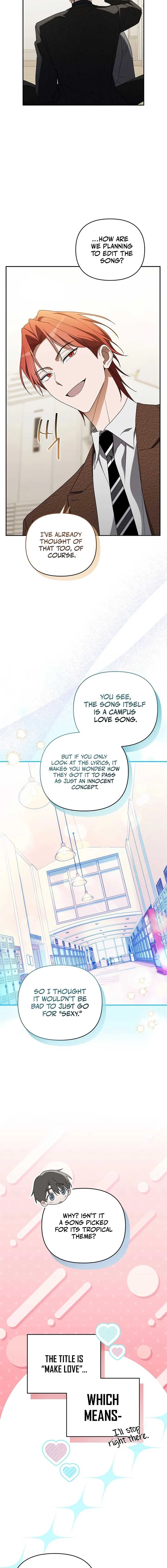 Surviving as a PD Idol chapter 31 page 18