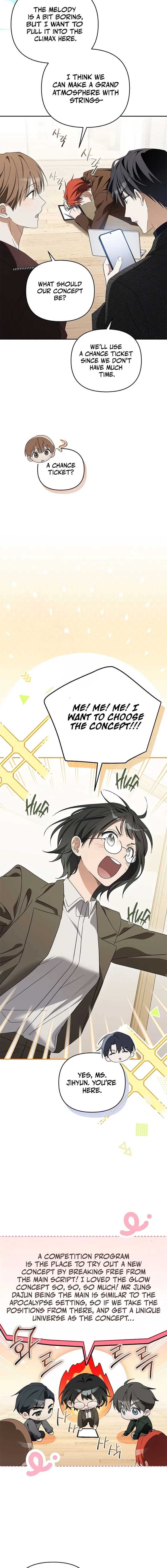 Surviving as a PD Idol chapter 31 page 19