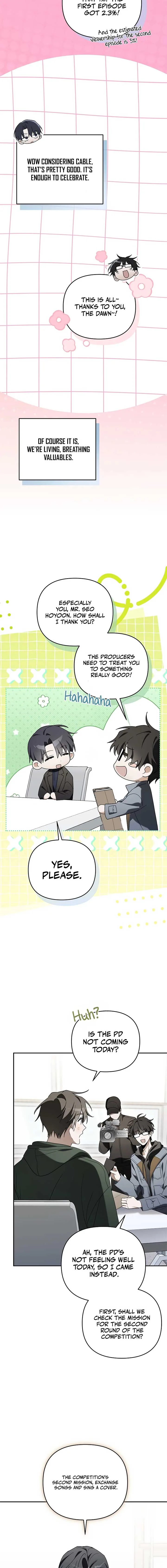 Surviving as a PD Idol chapter 31 page 3