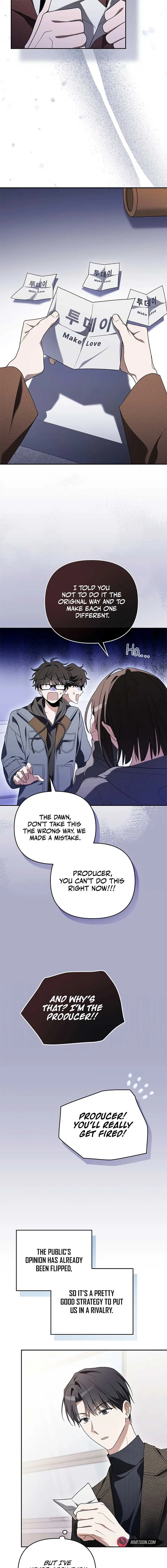 Surviving as a PD Idol chapter 31 page 7