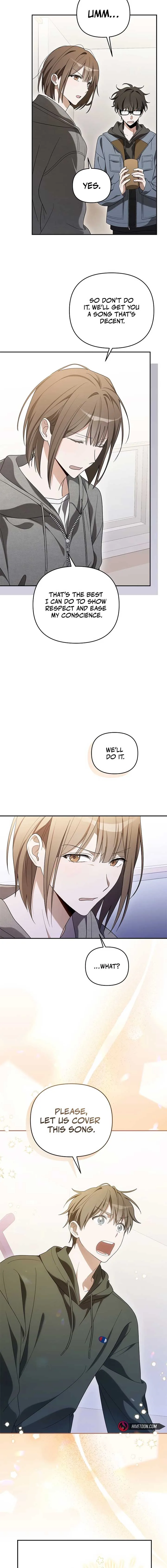 Surviving as a PD Idol chapter 31 page 9
