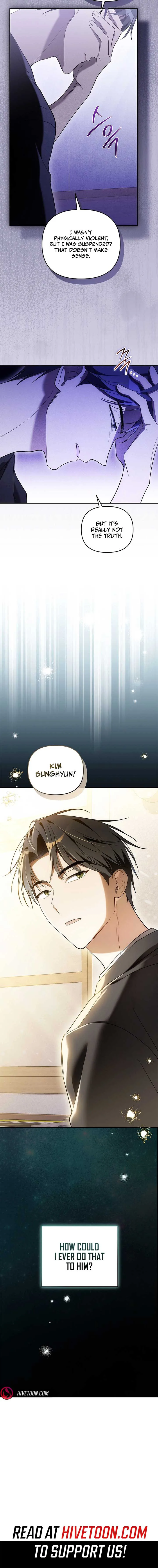 Surviving as a PD Idol chapter 33 page 12
