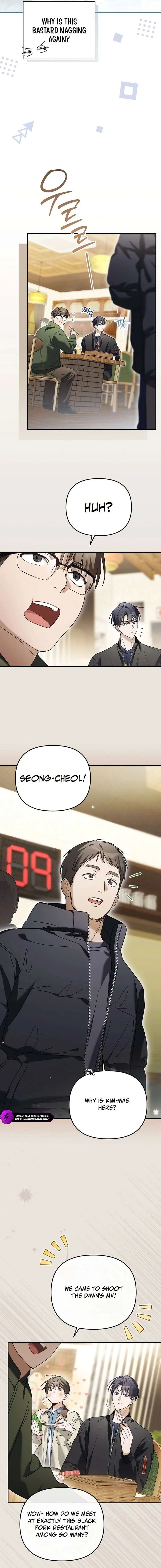 Surviving as a PD Idol chapter 46 page 20