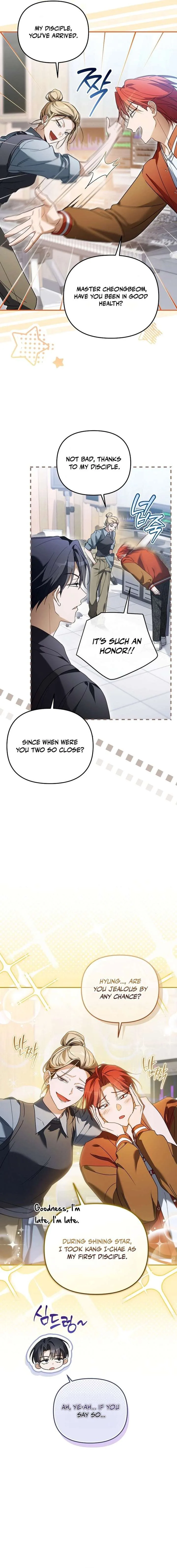 Surviving as a PD Idol chapter 46 page 3