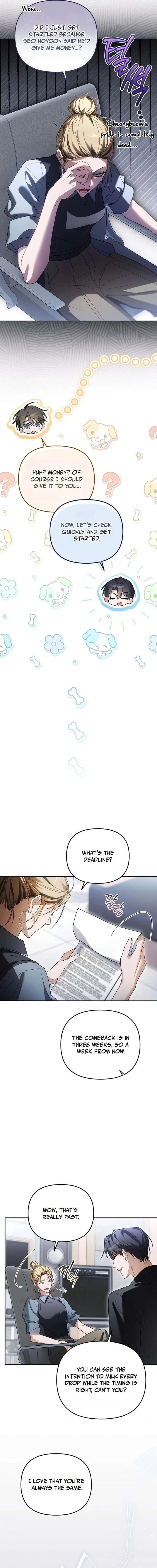 Surviving as a PD Idol chapter 46 page 5