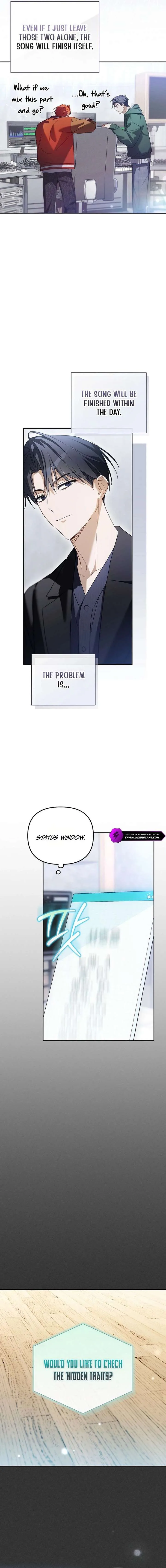 Surviving as a PD Idol chapter 46 page 8