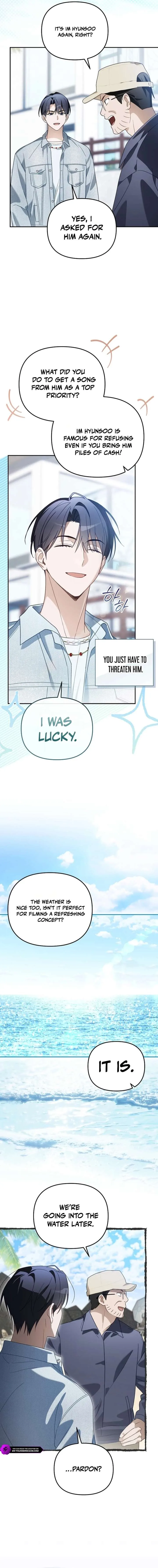 Surviving as a PD Idol chapter 47 page 16