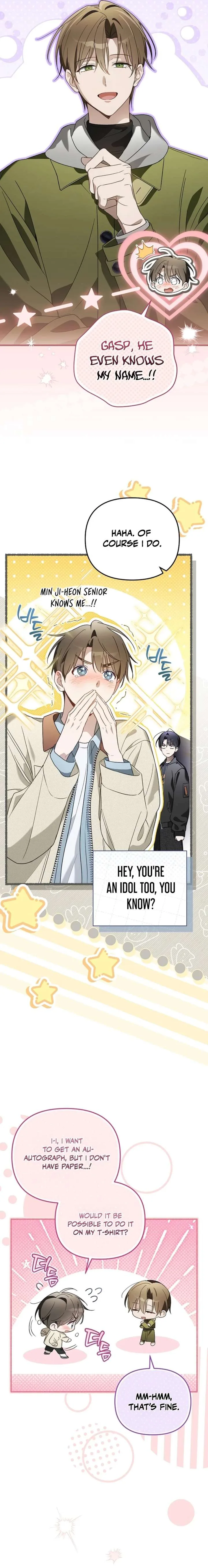 Surviving as a PD Idol chapter 47 page 2