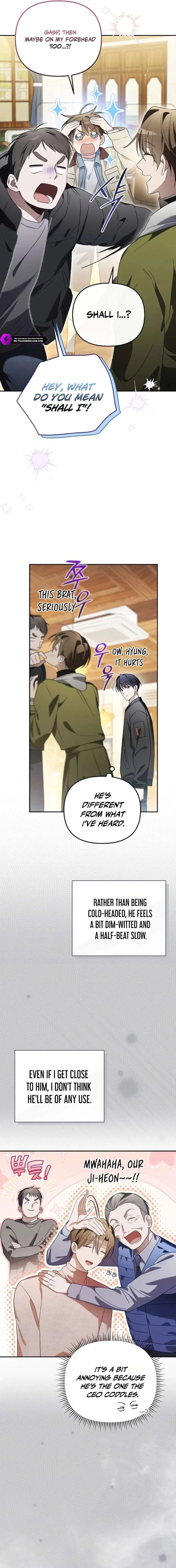 Surviving as a PD Idol chapter 47 page 3