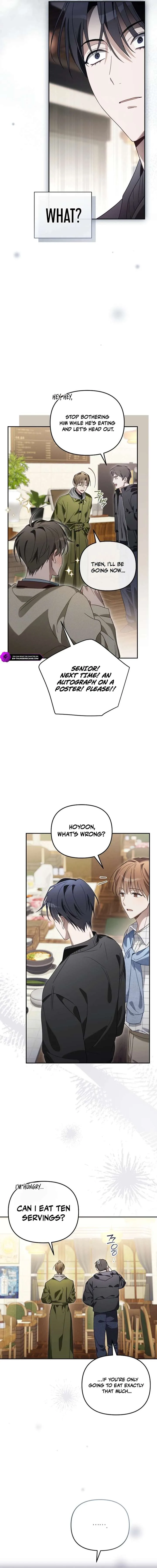 Surviving as a PD Idol chapter 47 page 5