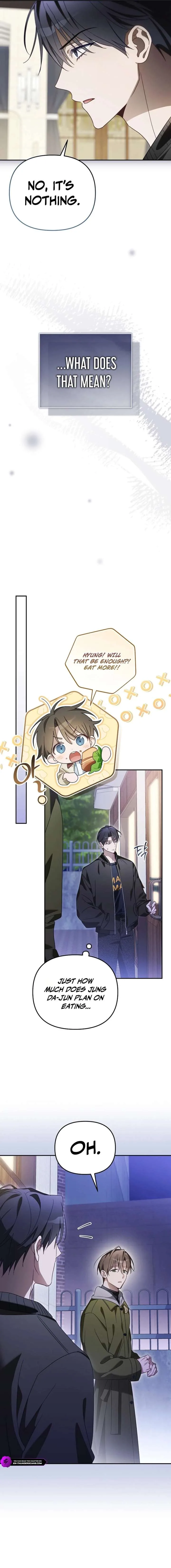 Surviving as a PD Idol chapter 47 page 6