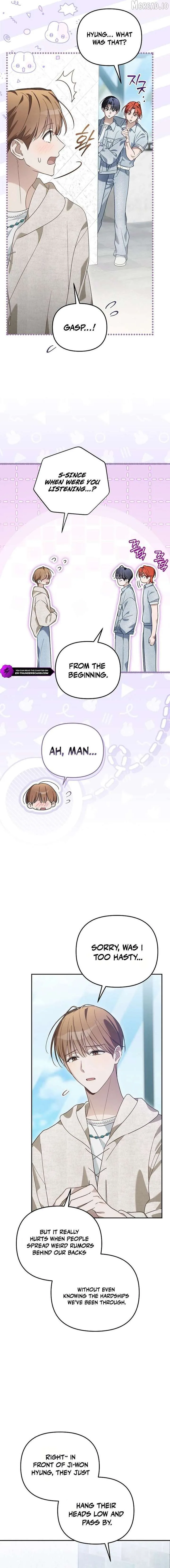 Surviving as a PD Idol chapter 48 page 15