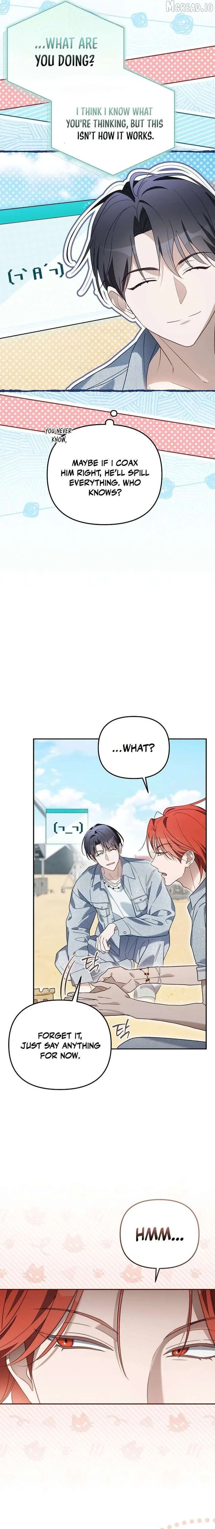 Surviving as a PD Idol chapter 48 page 4