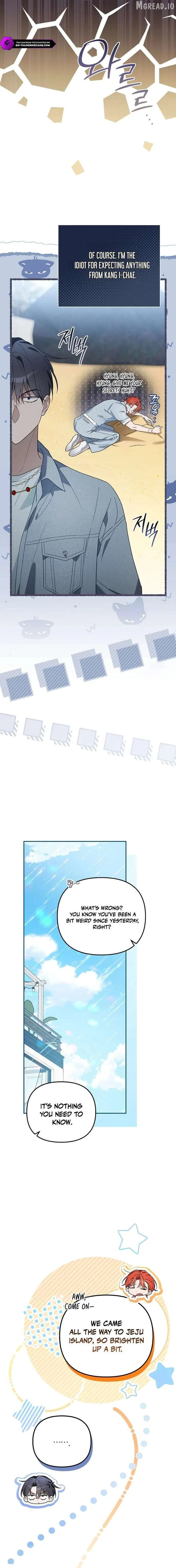 Surviving as a PD Idol chapter 48 page 6