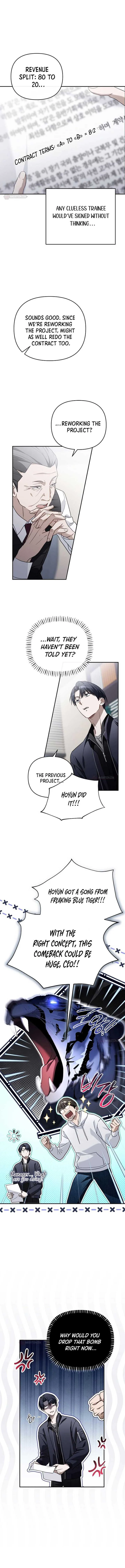 Surviving as a PD Idol chapter 5 page 11