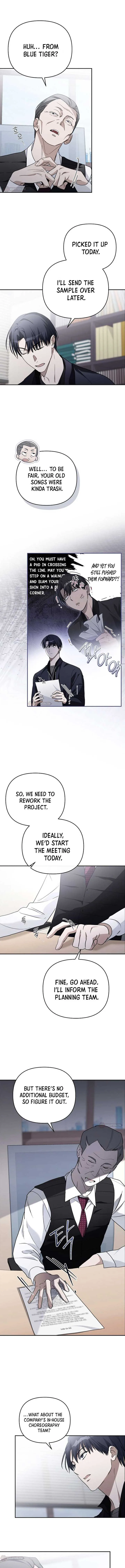 Surviving as a PD Idol chapter 5 page 12