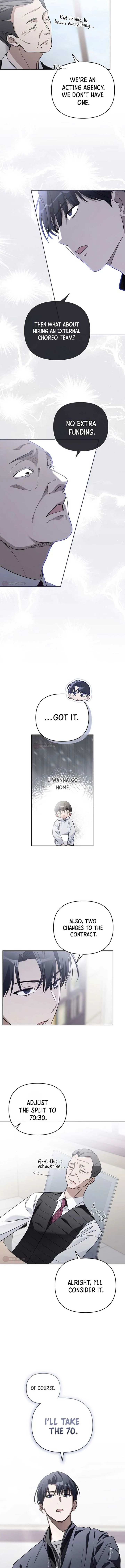 Surviving as a PD Idol chapter 5 page 13