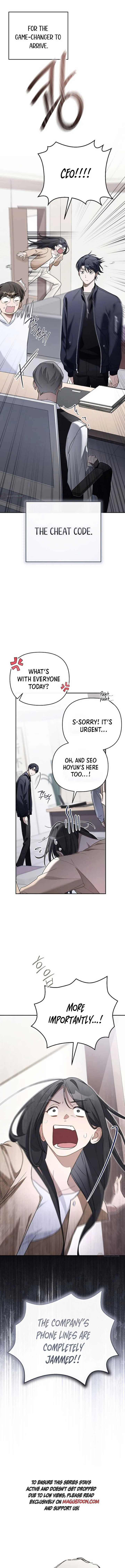 Surviving as a PD Idol chapter 5 page 16