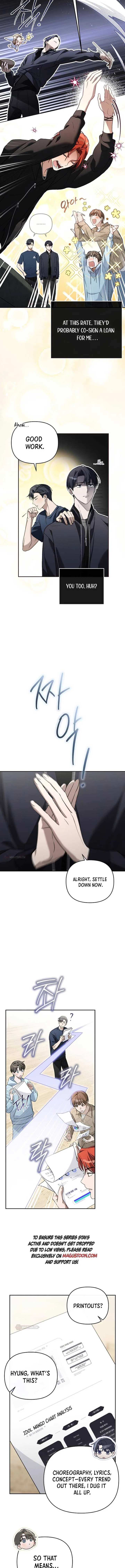 Surviving as a PD Idol chapter 5 page 8