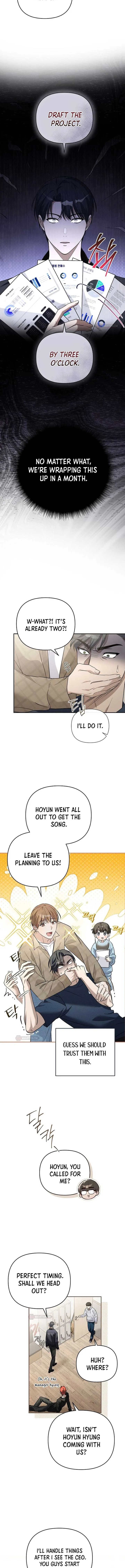 Surviving as a PD Idol chapter 5 page 9