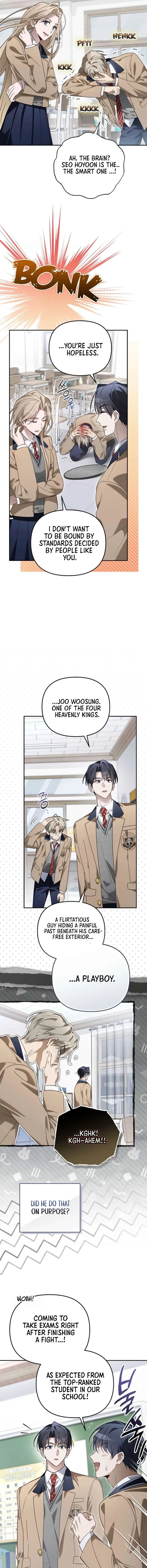 Surviving as a PD Idol chapter 50 page 12