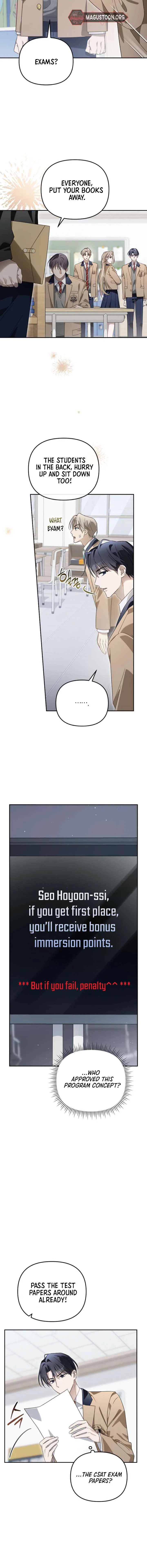 Surviving as a PD Idol chapter 50 page 13