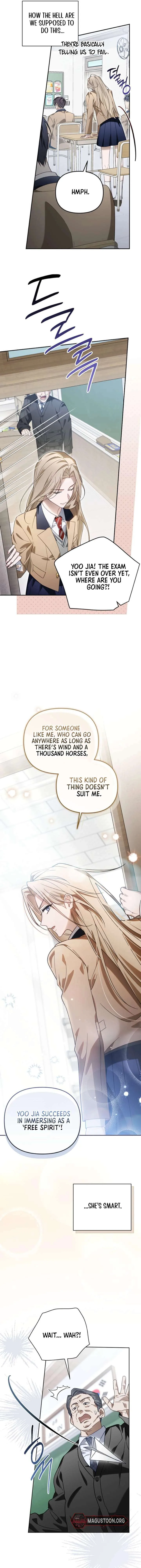 Surviving as a PD Idol chapter 50 page 14
