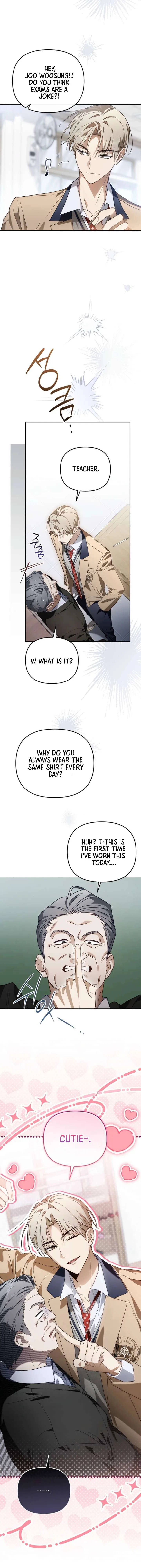 Surviving as a PD Idol chapter 50 page 15