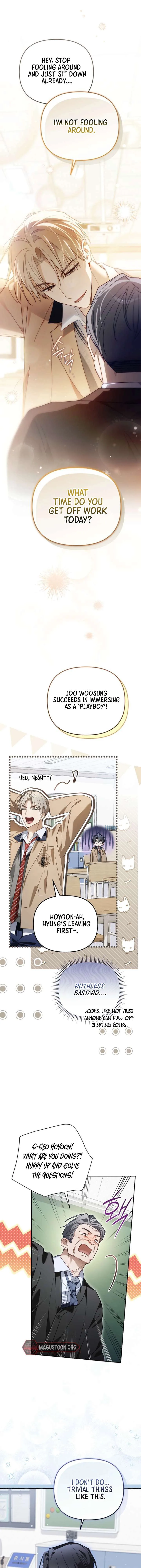 Surviving as a PD Idol chapter 50 page 16