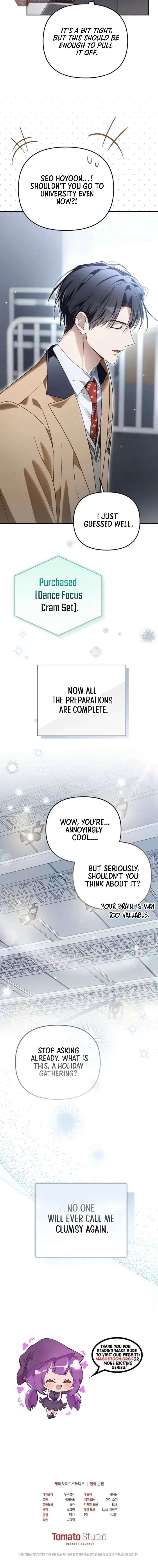Surviving as a PD Idol chapter 50 page 21