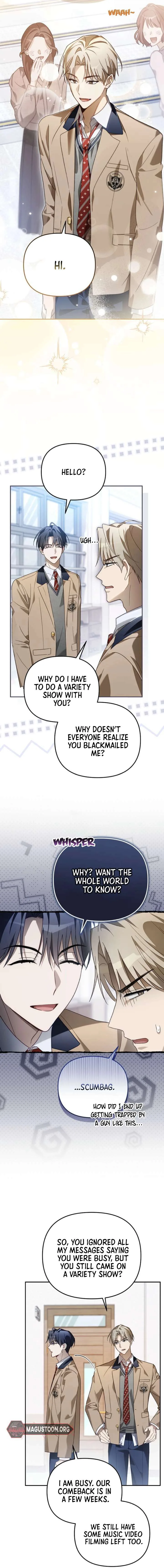 Surviving as a PD Idol chapter 50 page 4