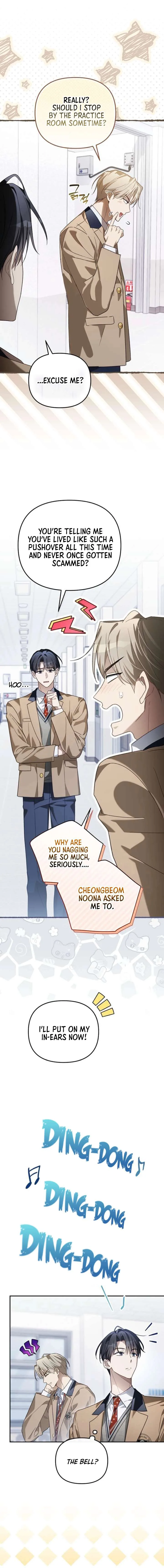 Surviving as a PD Idol chapter 50 page 5