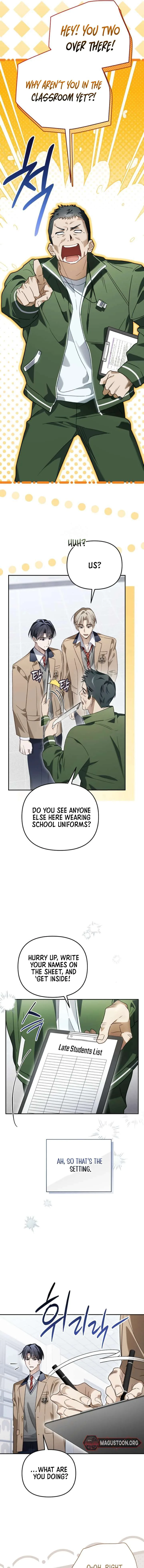 Surviving as a PD Idol chapter 50 page 6