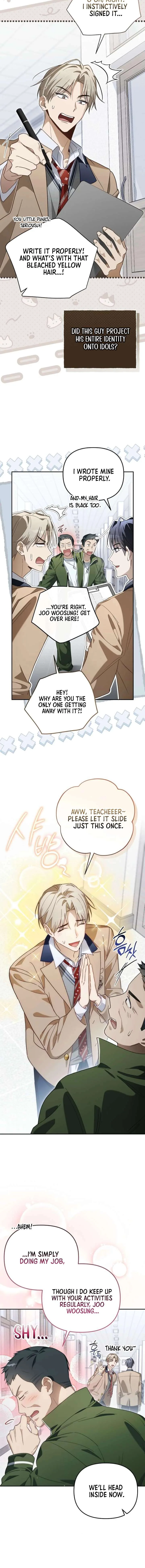 Surviving as a PD Idol chapter 50 page 7