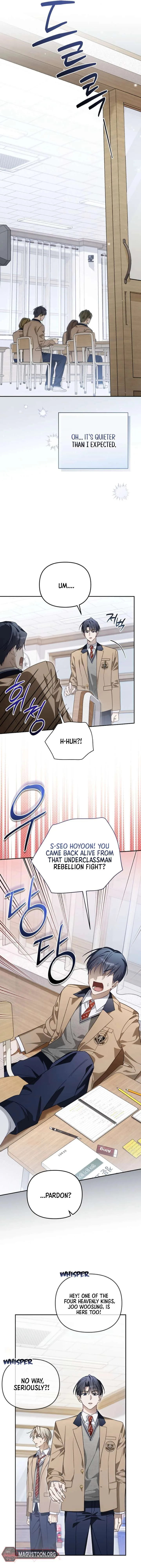 Surviving as a PD Idol chapter 50 page 8