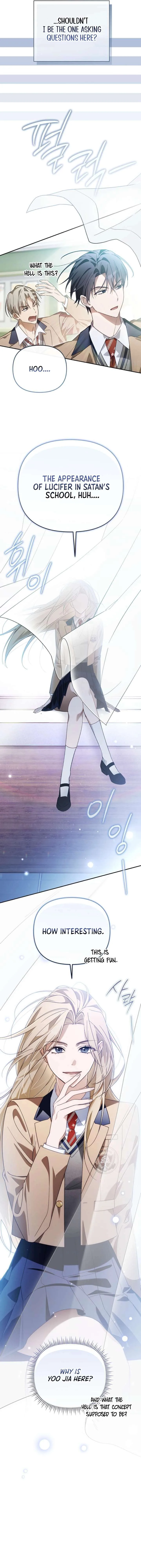 Surviving as a PD Idol chapter 50 page 9